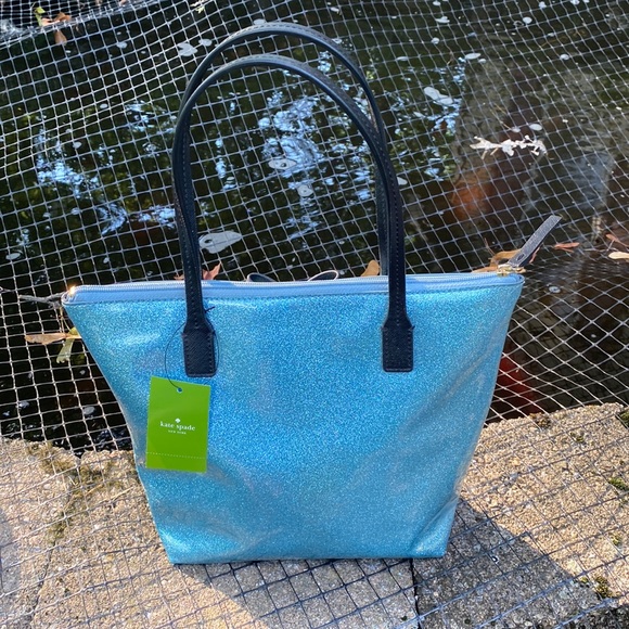 Kate Spade Jeralyn Mavis Street Tote - Picture 2 of 8